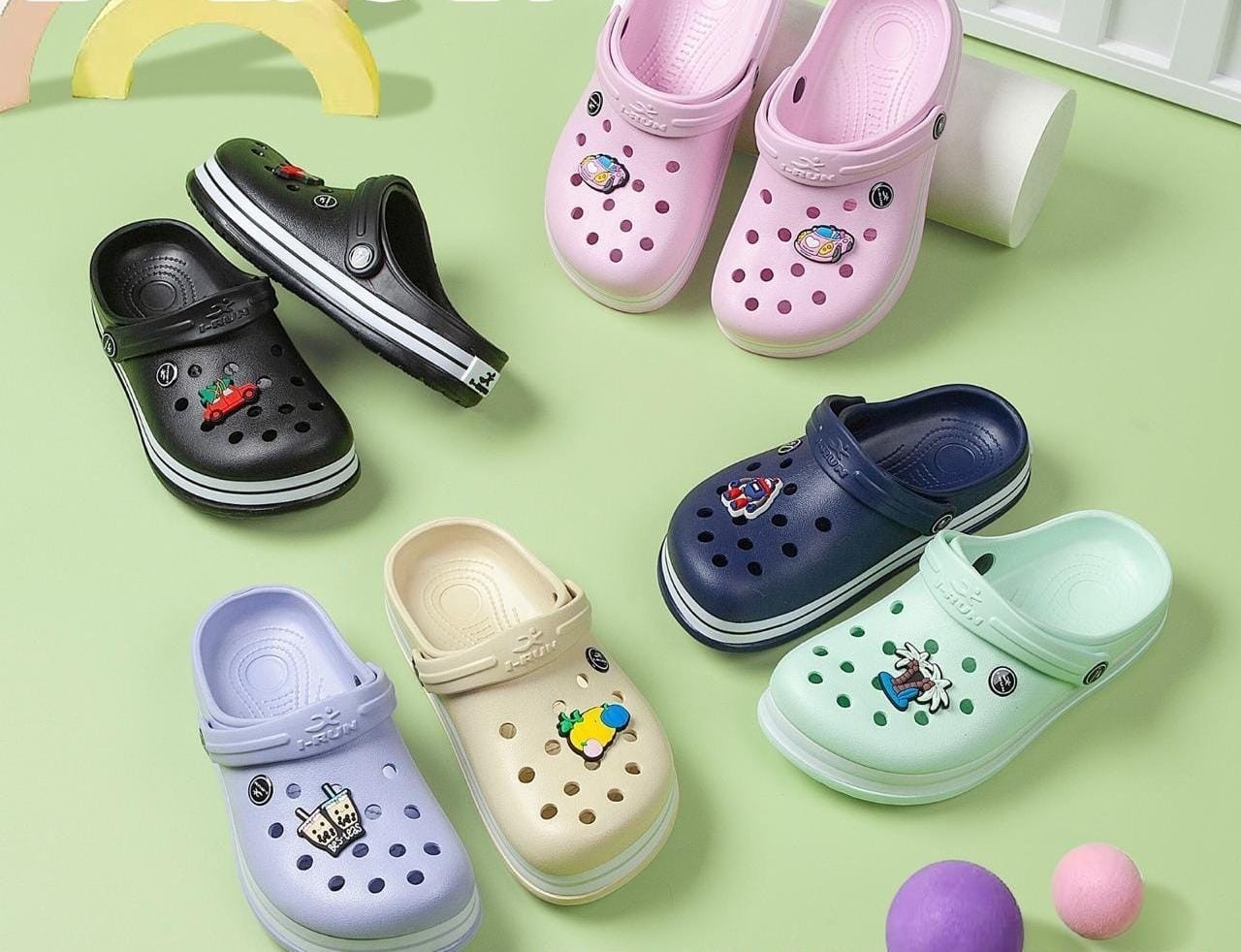 Cross Pines I-run Bebes Nenes Adolescentes Livianas - Imagen 3