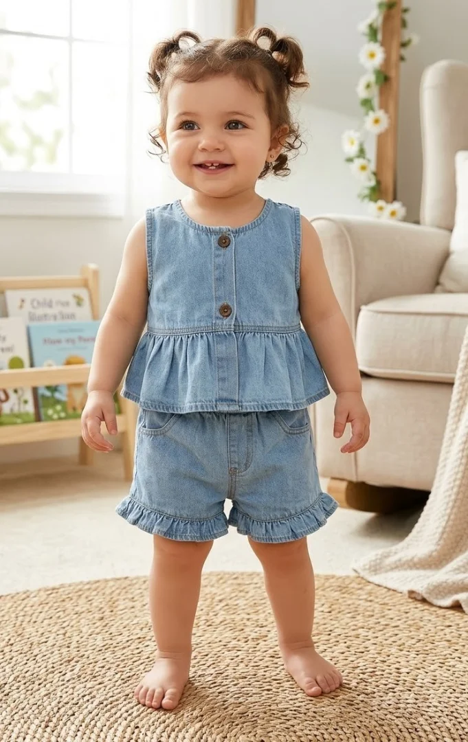 Conjunto de Bebas - Imagen 1