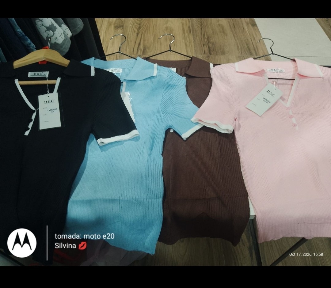 Chambas Importadas - Imagen 2