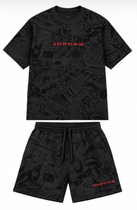 Conjunto Jordan de Hombre Premium