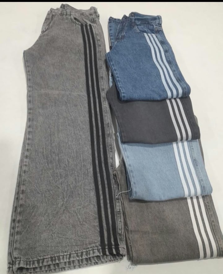 Wide Leg Tres Tiras - Imagen 2