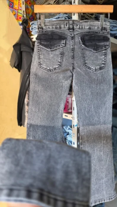 Jeans Oxford Tendencia