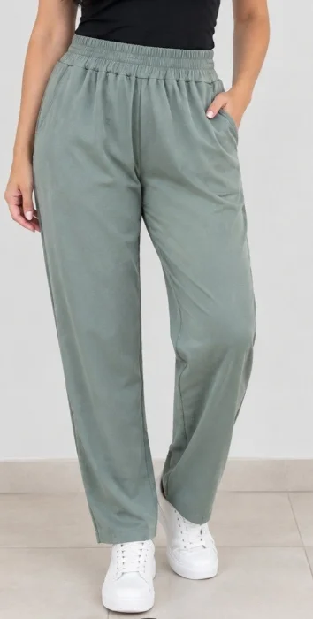 Pantalon  de Poplin Talle 3..4..5..6..7..8