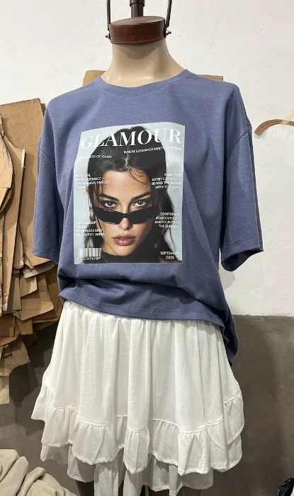 Shorts Pollera