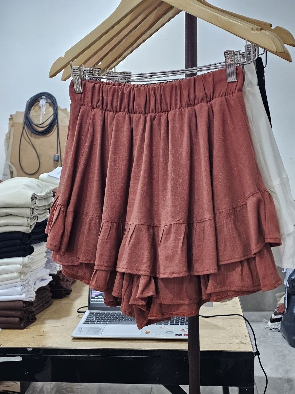 Shorts Pollera - Imagen 2