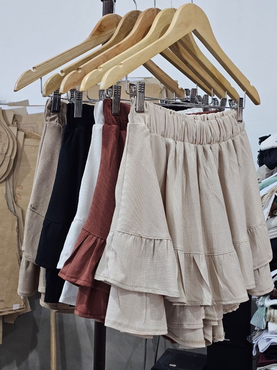 Shorts Pollera - Imagen 3