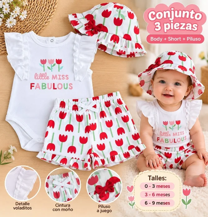 Conjunto C/ Piluso