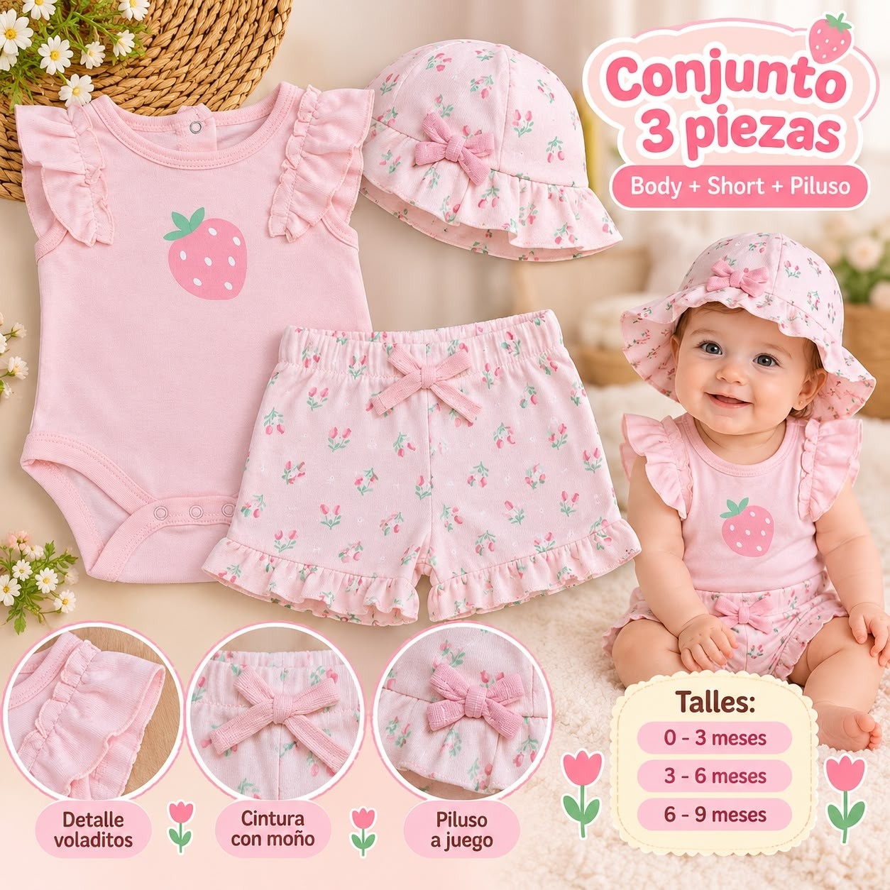 Conjunto C/ Piluso - Imagen 3