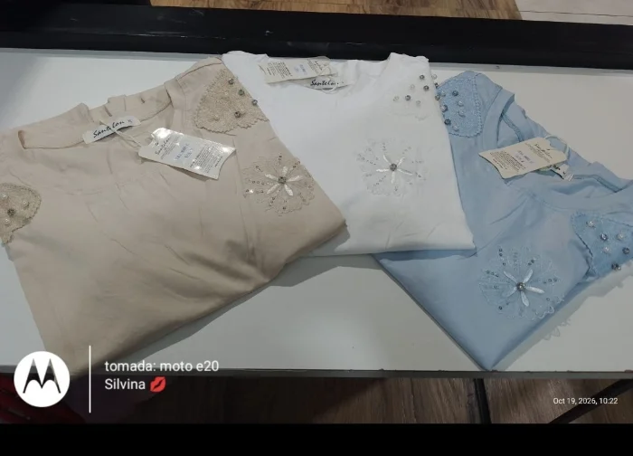 Remera Importada