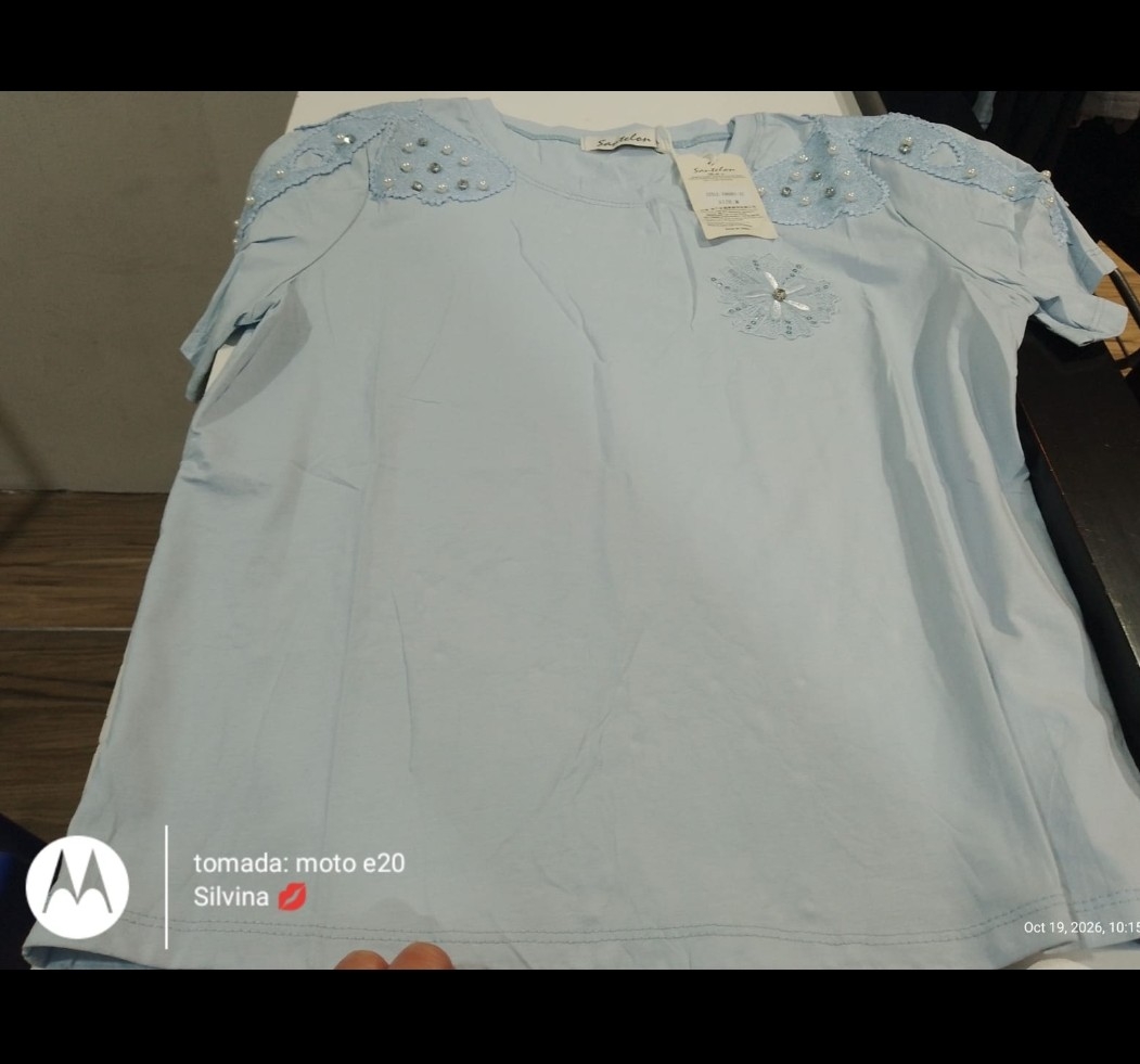 Remera Importada - Imagen 2