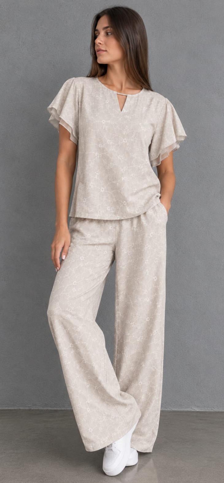 Conjunto Cey Estampado - Imagen 2