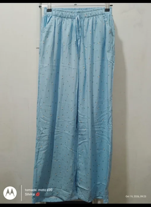 Pantalones de Fibrana