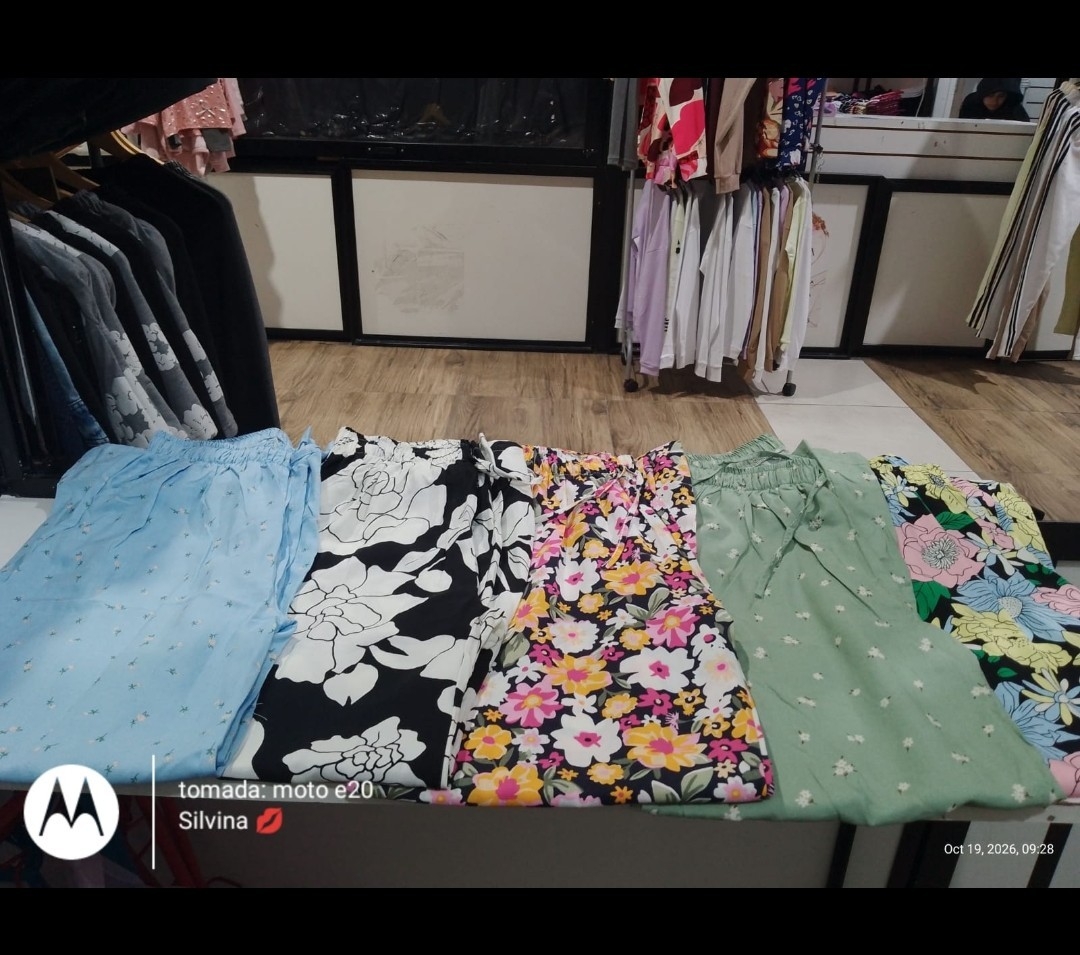 Pantalones de Fibrana - Imagen 2