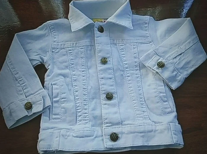 Campera Gabardina Unisex