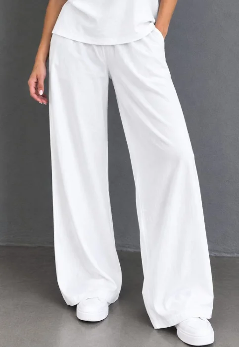 Pantalón Lino Palazo