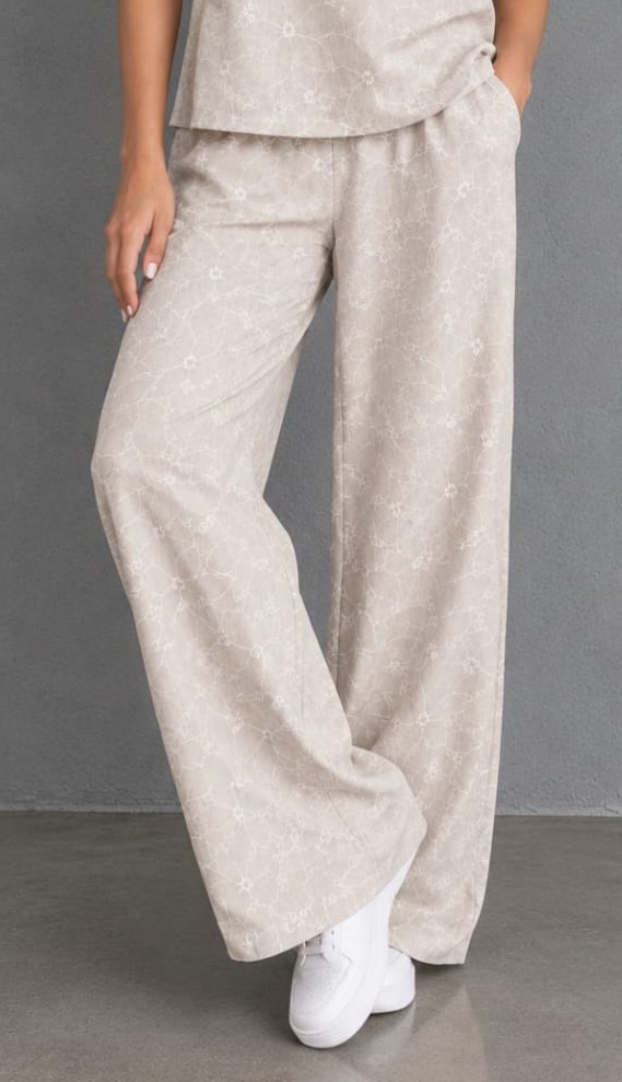 Pantalón Cey Estampado - Imagen 3