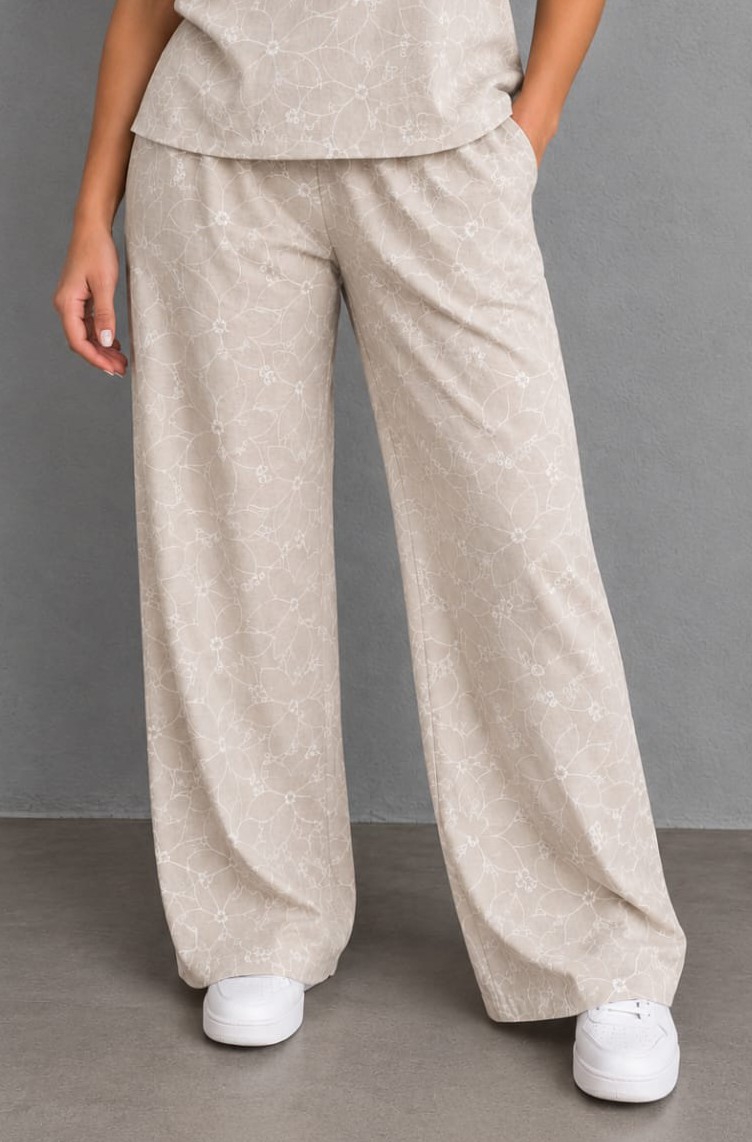 Pantalón Cey Estampado - Imagen 4
