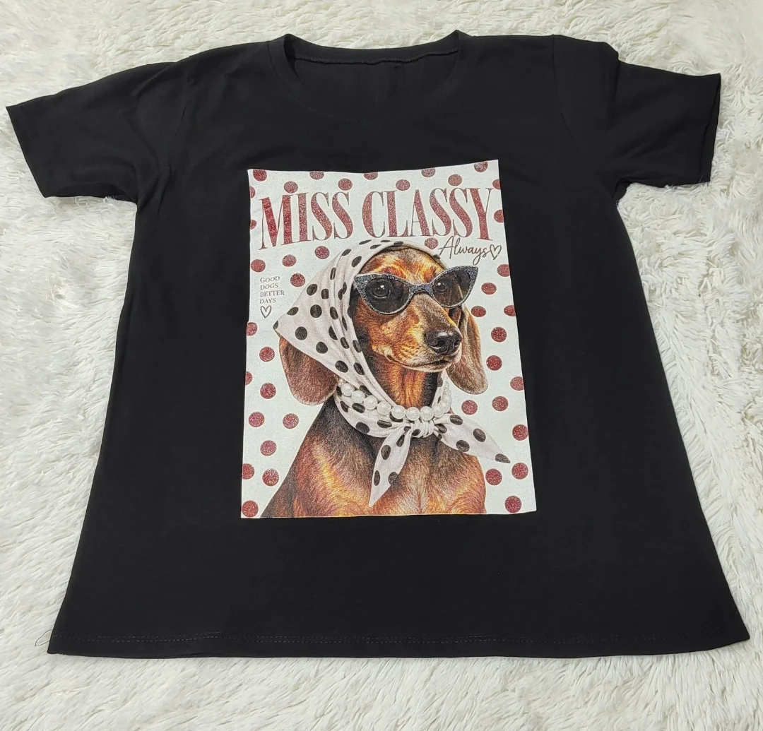 Remera Algodon Estampados - Imagen 3