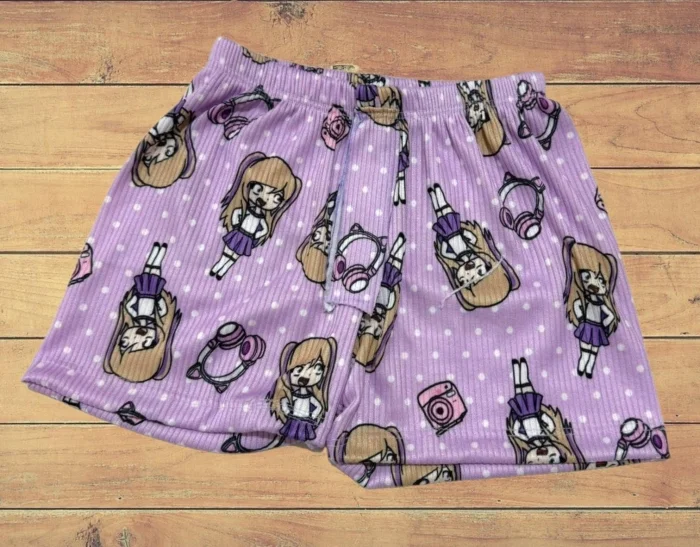 Short Morley Sublimado Nena