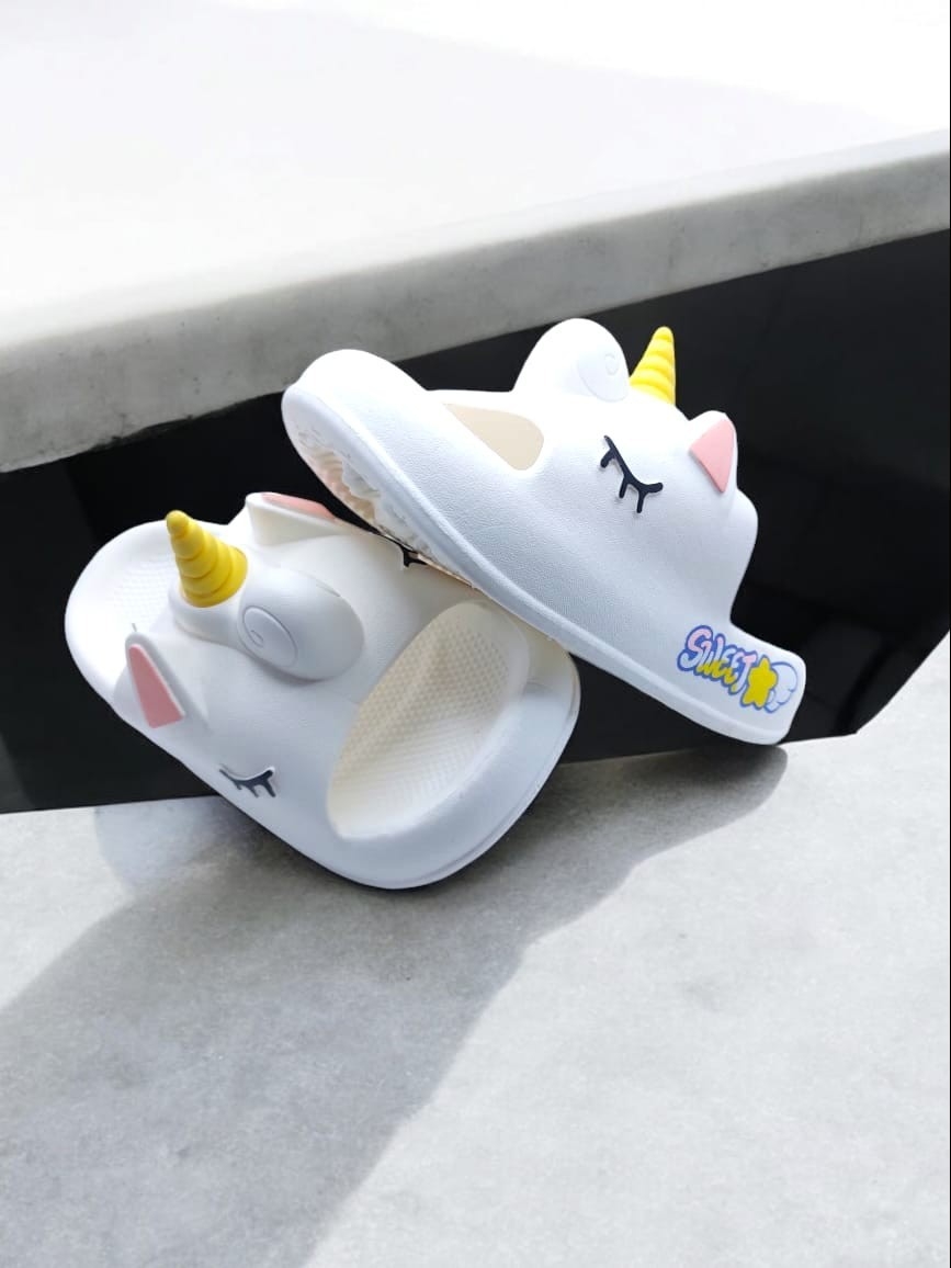 Sandalias Unicornio Faja 3d - Imagen 3