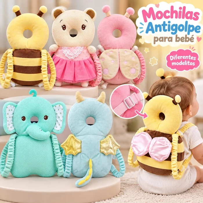 Mochila Antigolpes