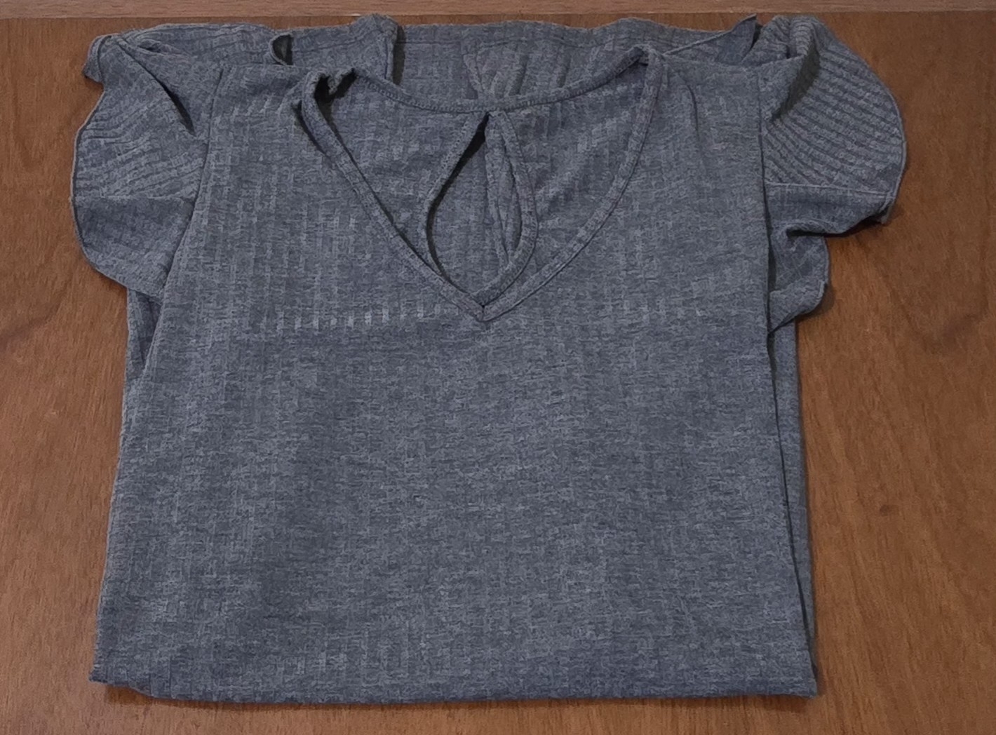 Vestido  de Morley Viscosa  Talle 4..5..6. 7..8.. - Imagen 2