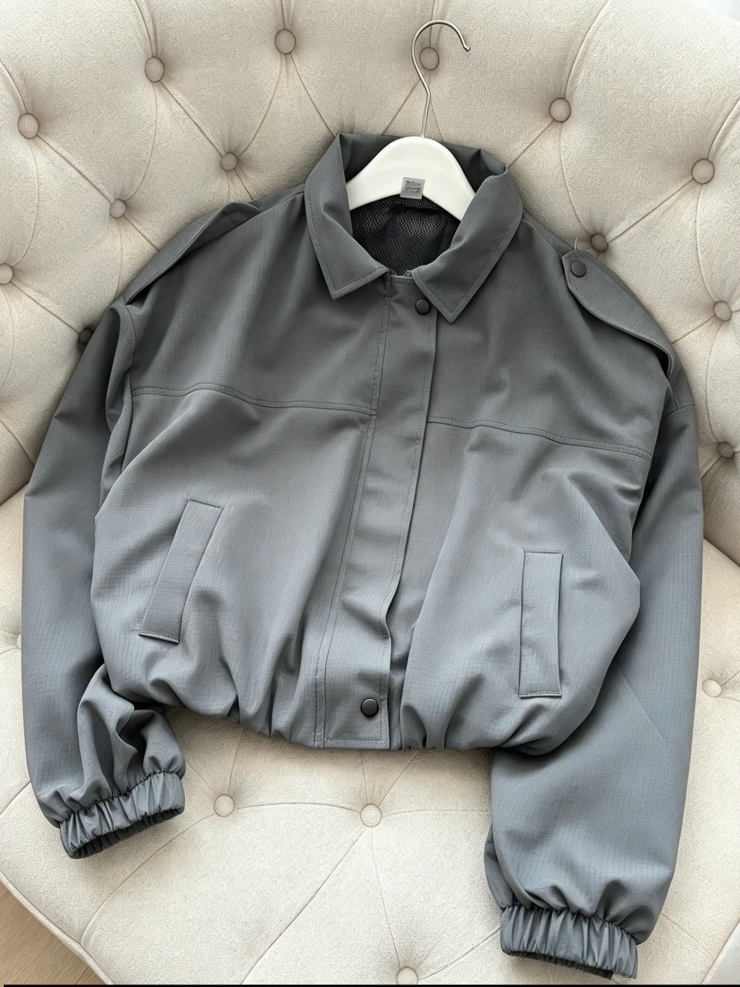 Campera Rompe Viento - Imagen 4