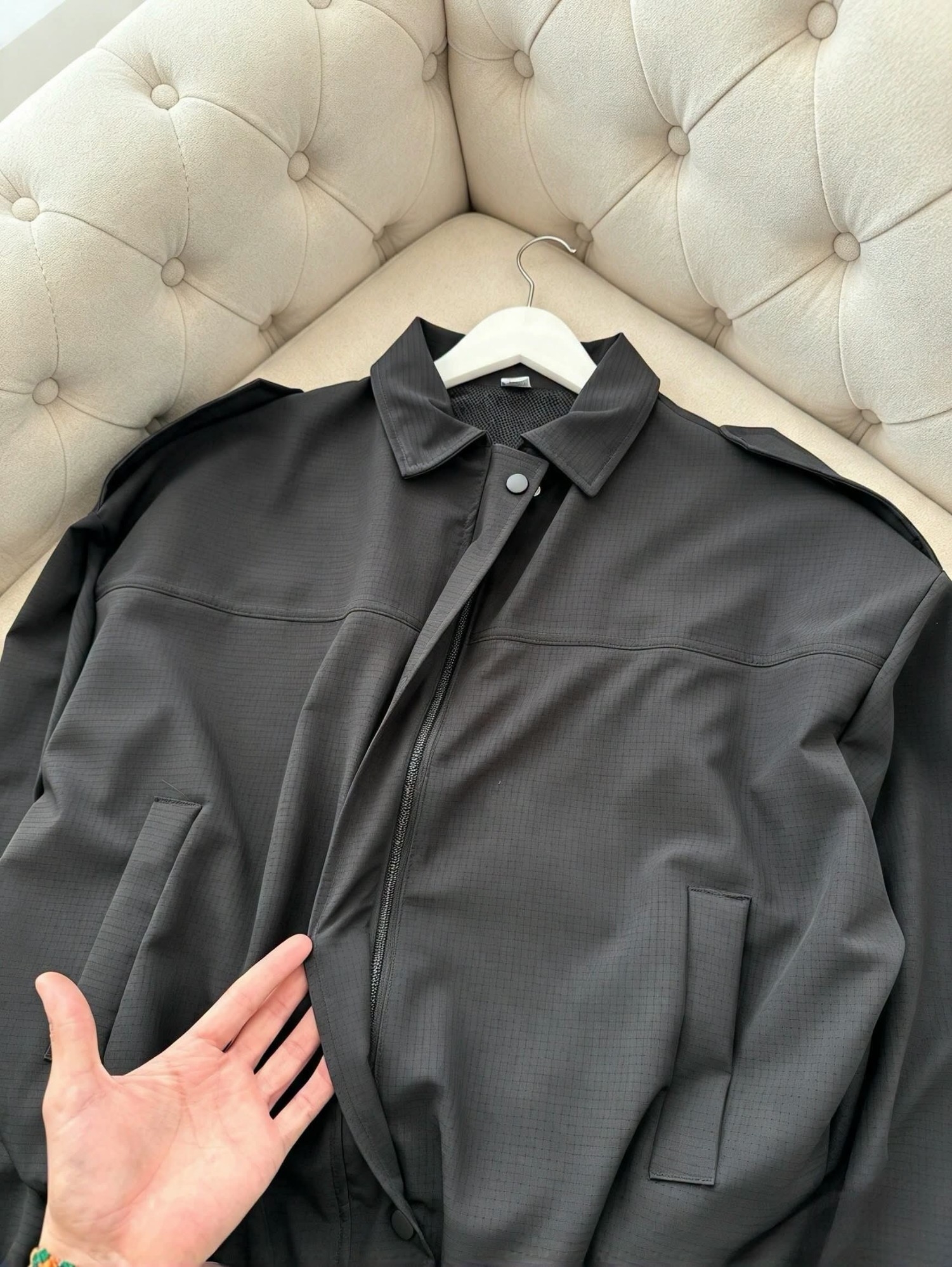 Campera Rompe Viento - Imagen 5