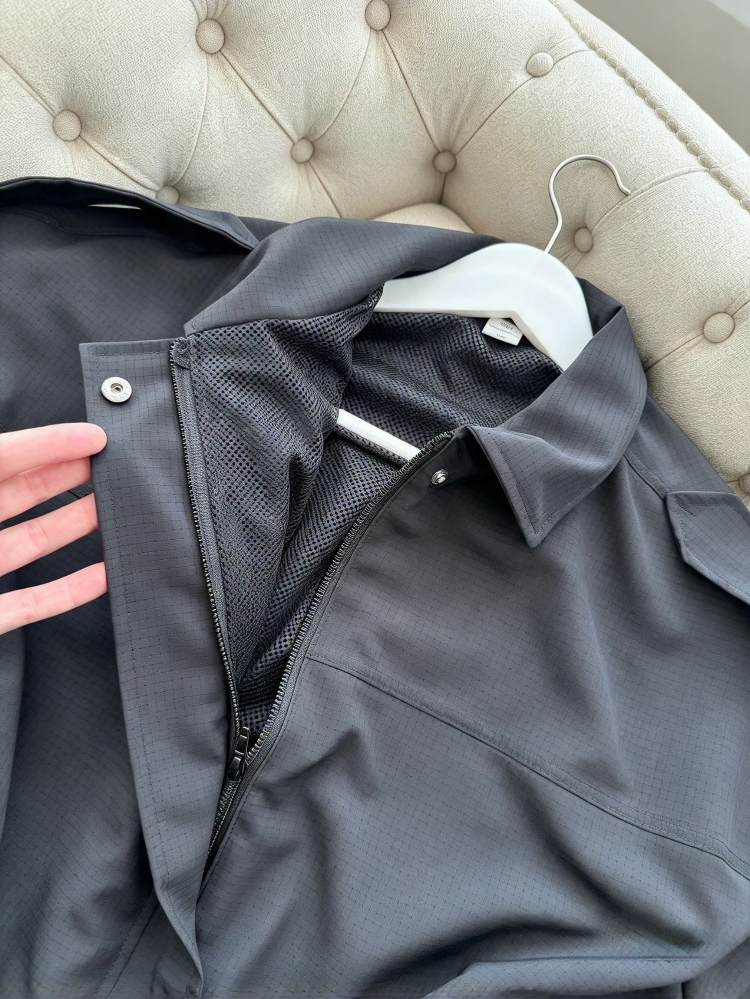 Campera Rompe Viento - Imagen 6