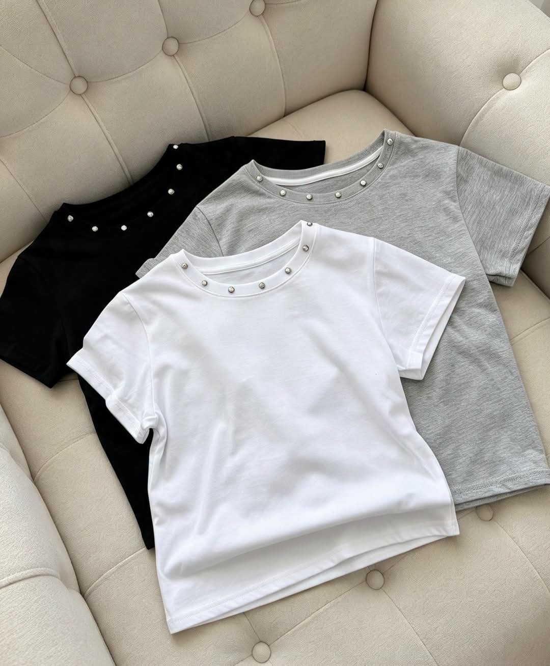 Remera con Gema Tendencia - Imagen 2