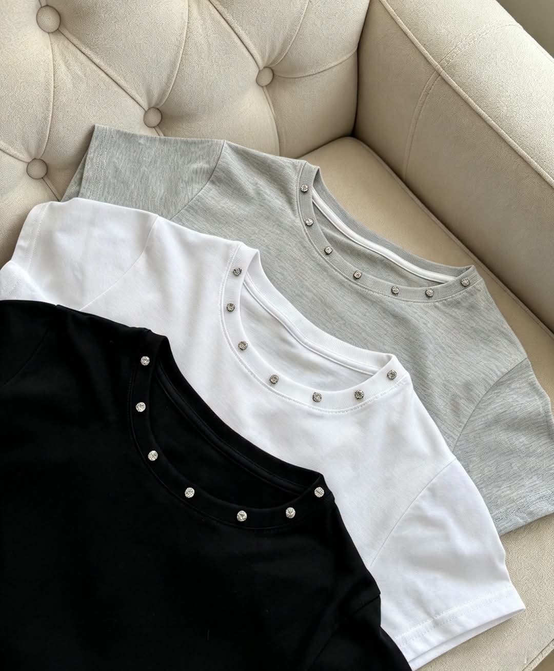 Remera con Gema Tendencia - Imagen 3