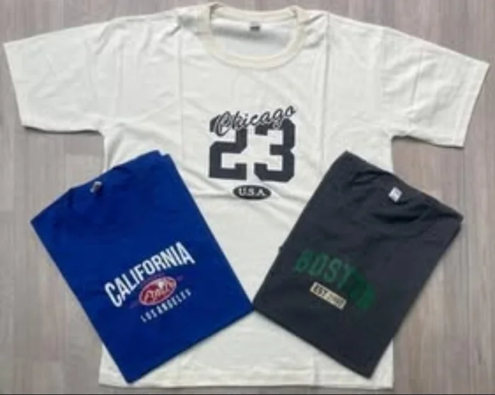 Remera Ciudades Nene