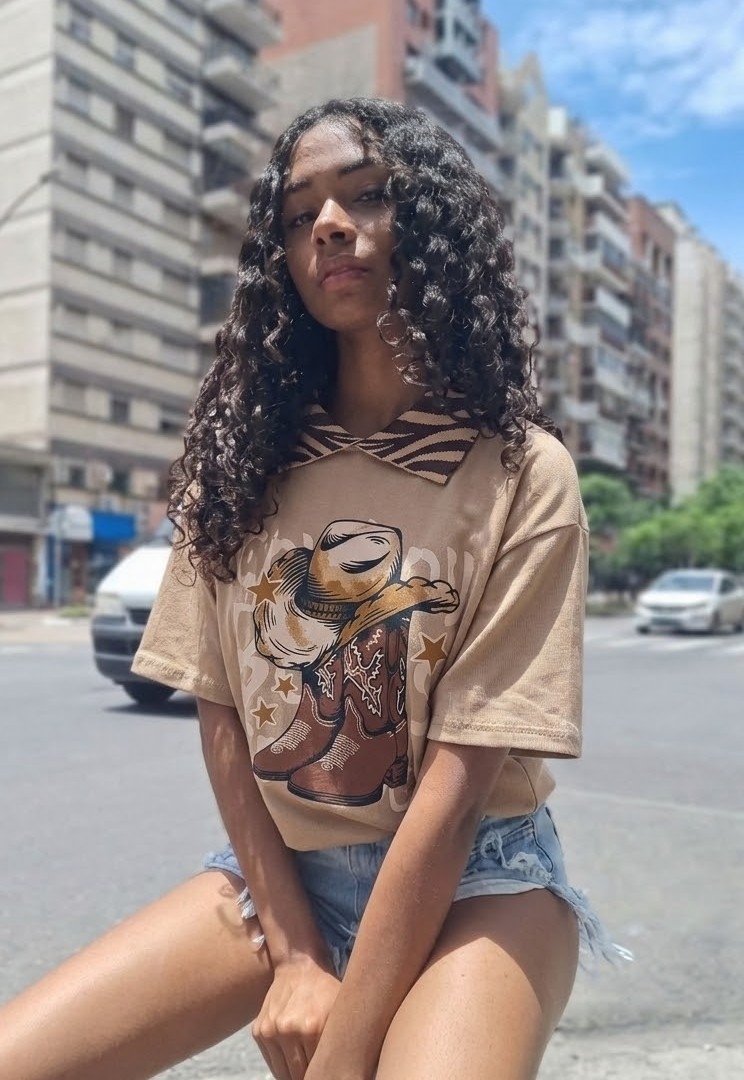 Remera Boxi Chomba - Imagen 2