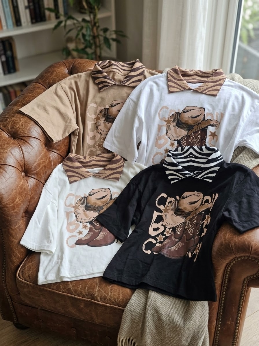 Remera Boxi Chomba - Imagen 3