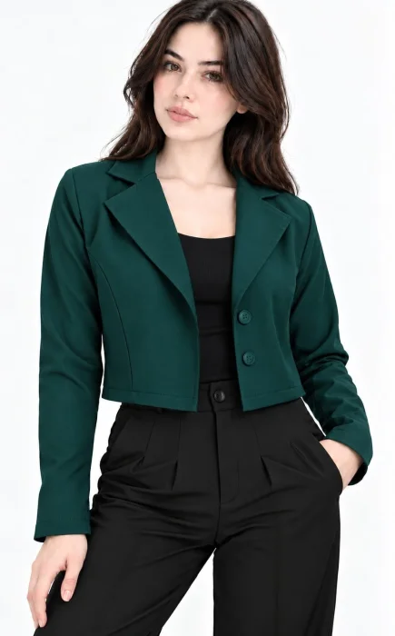 Blazer Corto
