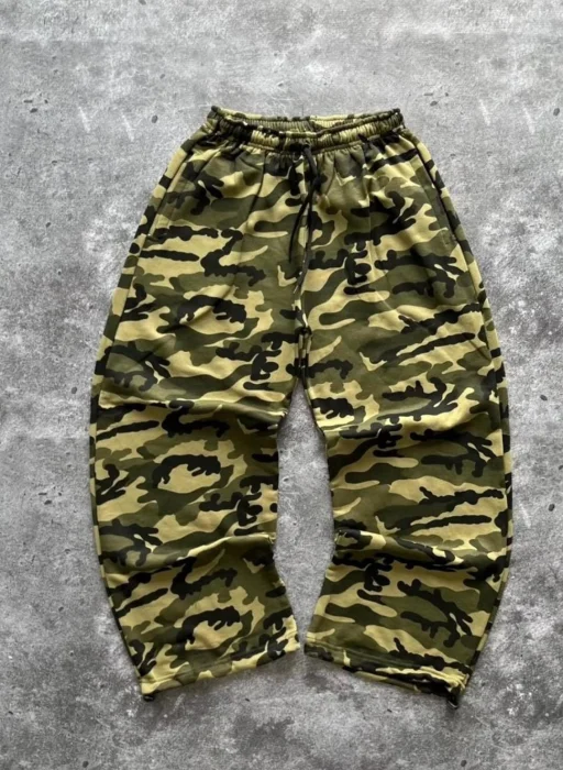 Baguis Camuflados  Unisex