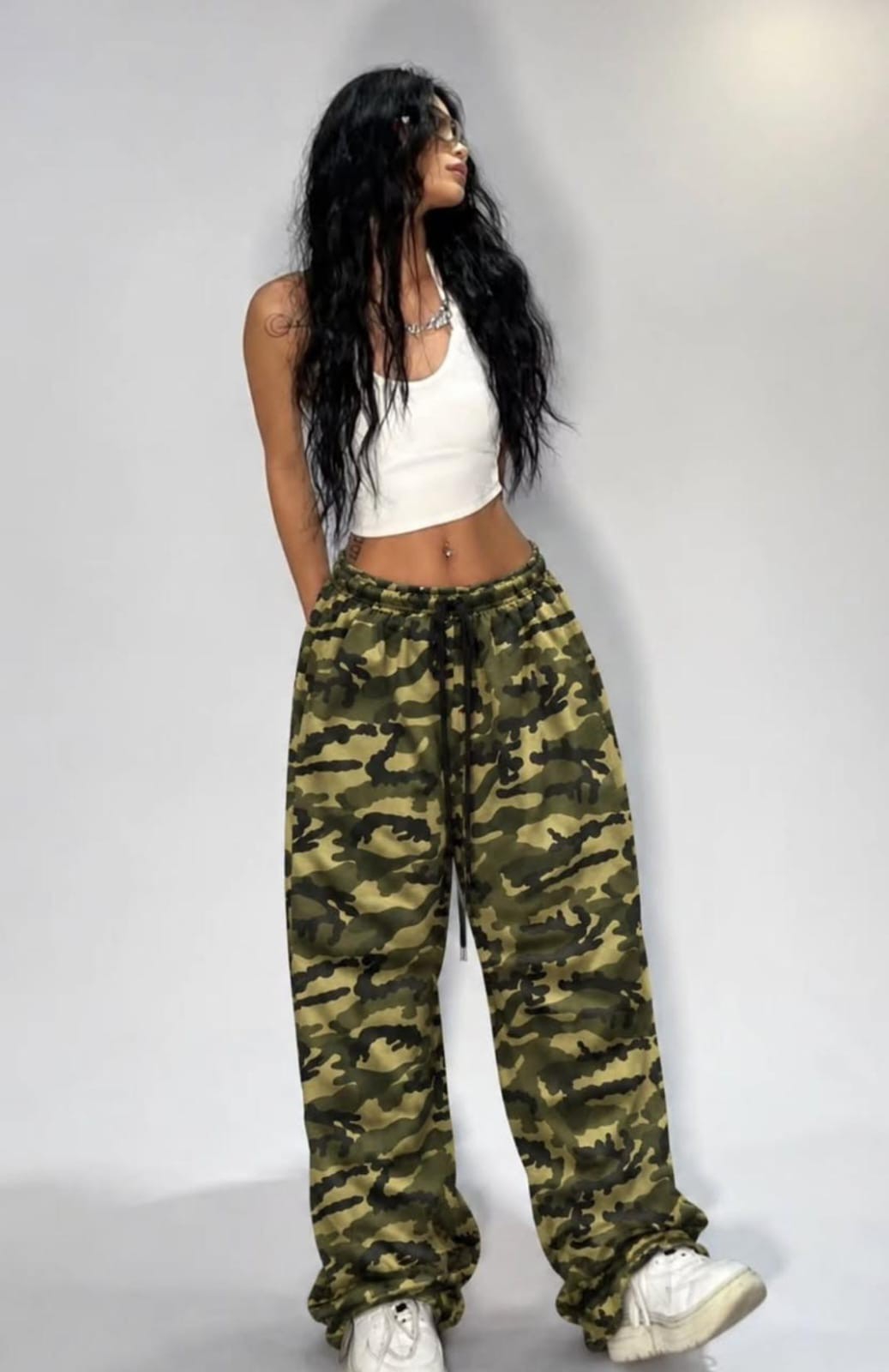 Baguis Camuflados  Unisex - Imagen 2
