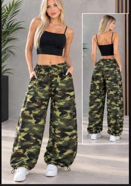 Baguis Camuflados  Unisex - Imagen 3