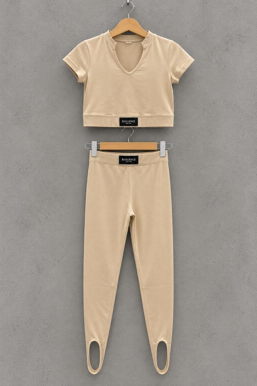 Set Top + Calza Aesthetic - Imagen 2