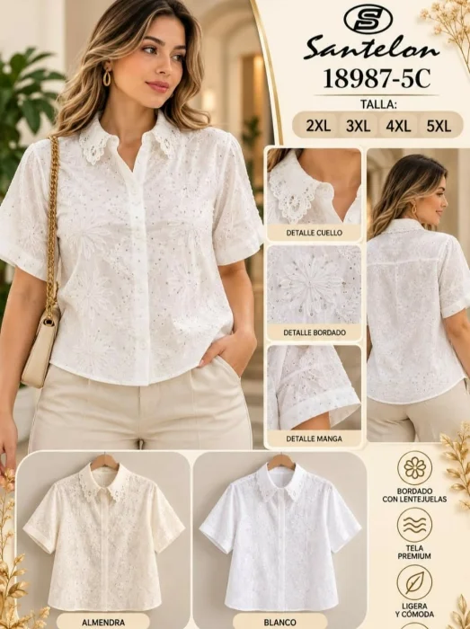 Camisa Importada