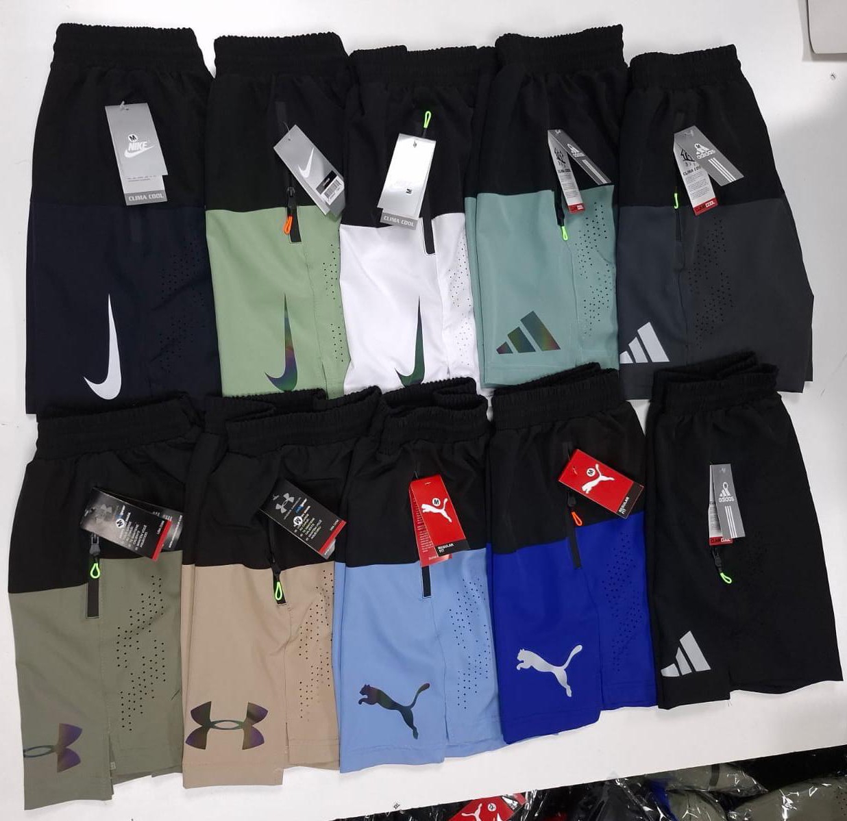 Pantalón Deportivo Adid. - Imagen 3