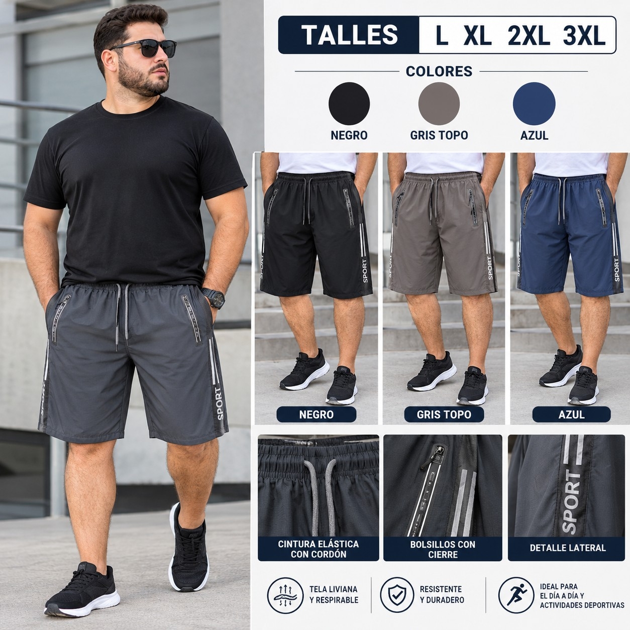 Short Inportado - Imagen 2