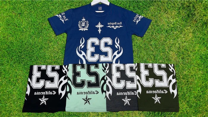 Remeras Oversai