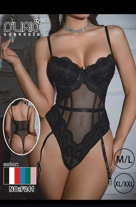Body's Eróticos Art F241