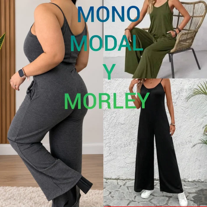 Mono de Modal y Morley