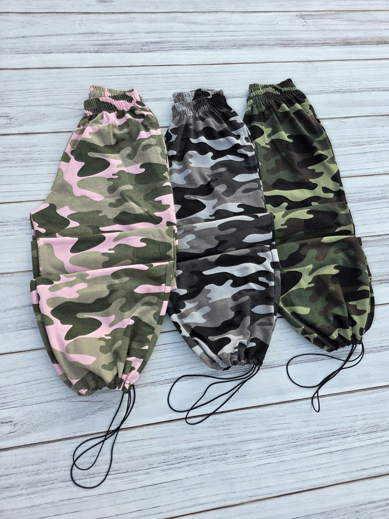 Pantalón Baggys Camuflado - Imagen 2
