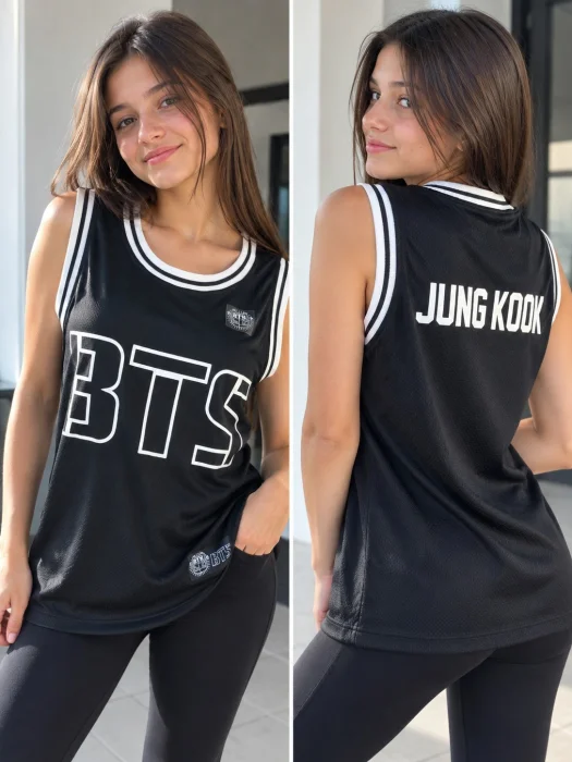 Bts Debut Jersey
