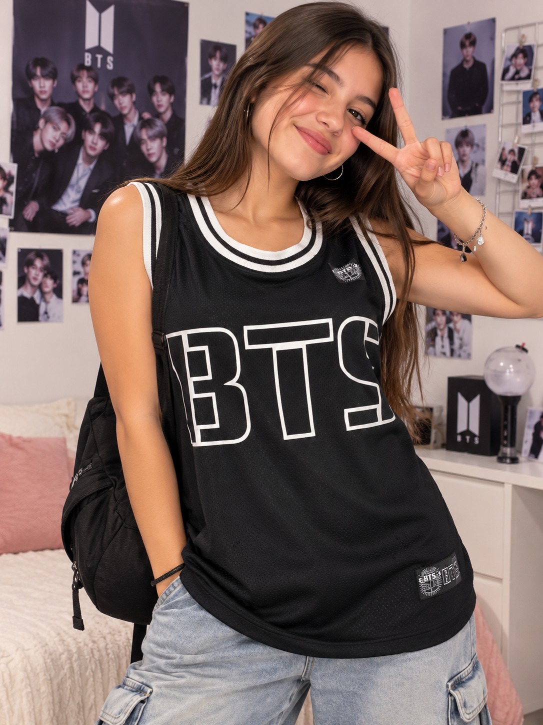 Bts Debut Jersey - Imagen 2