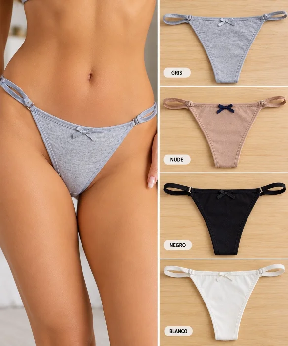 Colale Regulable de Dama