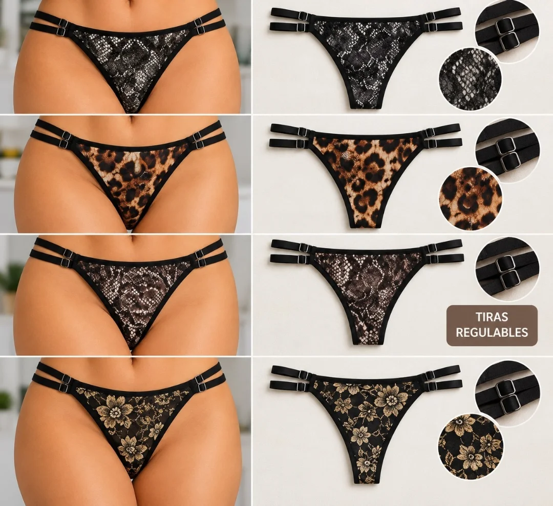 Colale Regulable de Dama - Imagen 2
